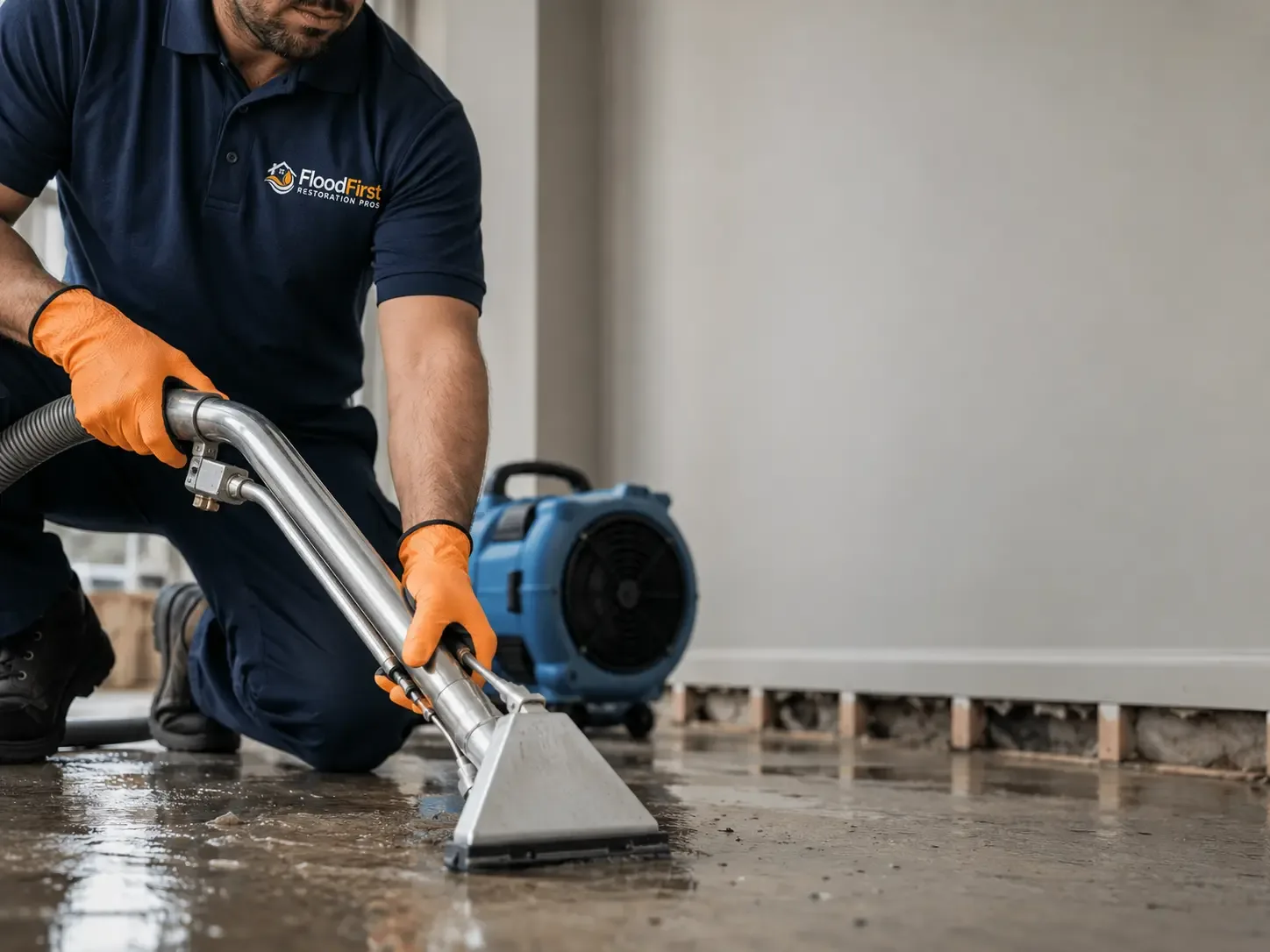 Why choose Flood Damage Restoration in Redwood, MS
